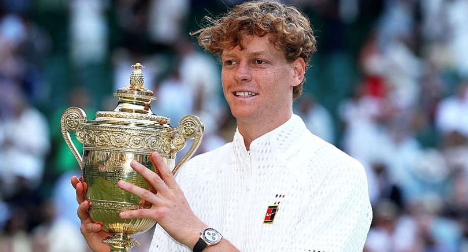 Wimbledon 2026: Jannik Sinner sees off Alexander Zverev in intense All England Club final