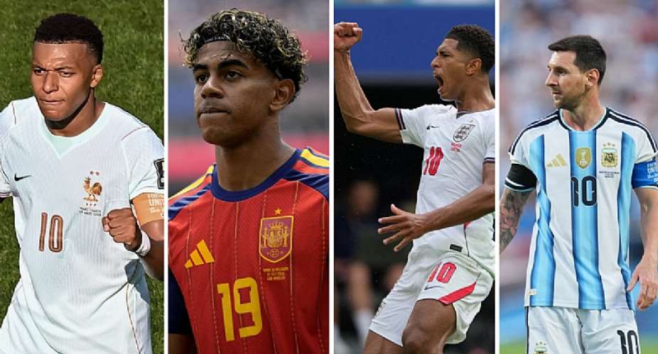 2026 World Cup: Big stars and old rivals - what to expect in semi-finals
