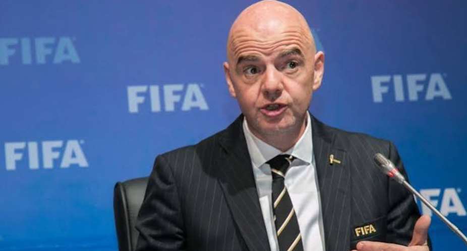 Gianni Infantino opens door to 64-team World Cup