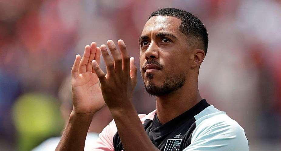 Getty ImagesImage caption: Youri Tielemans spent four seasons at Leicester before moving to Aston Villa in 2023