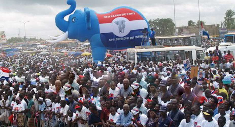 NPP set July 19 deadline for chapter elections ahead of branch polls