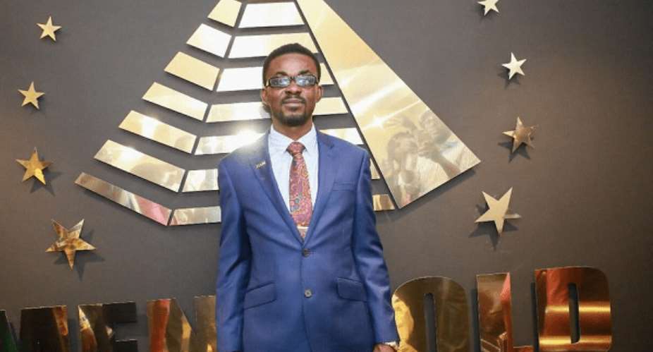 Former Chief Executive Officer of the defunct Menzgold Ghana Limited, Nana Appiah Mensah, popularly known as NAM1