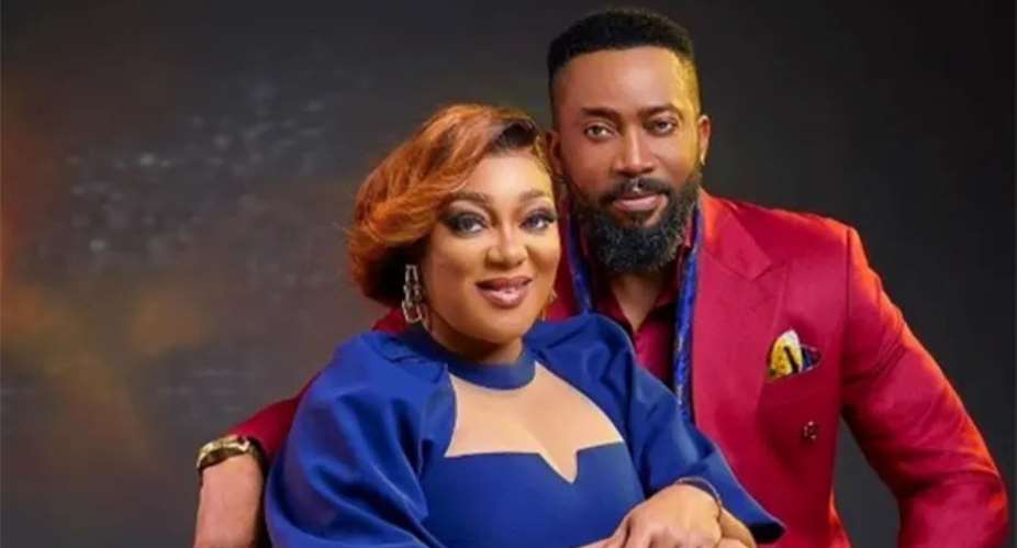 Frederick Leonard and Peggy Ovire