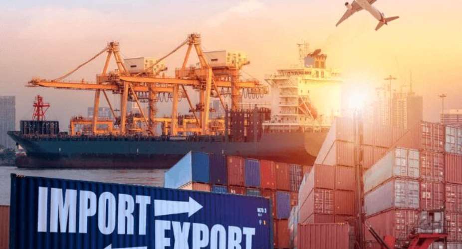 The High Street Business Engine Room: Understanding Ghanas Import, Export, Retail, and Market Dynamics