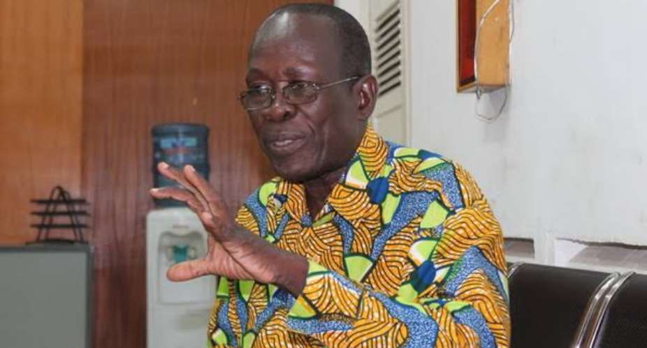 Secretary-General of the Ghana Federation of Labour (GFL), Abraham Koomson