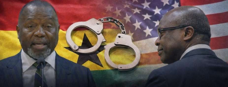 Ghana Can Extradite With Ease But Cant Bargain To Bring Its Own Citizens Home