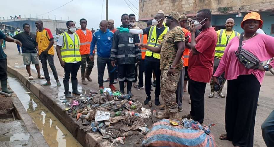 Sustainable environmental sanitation is the duty of all – DCE advises residents