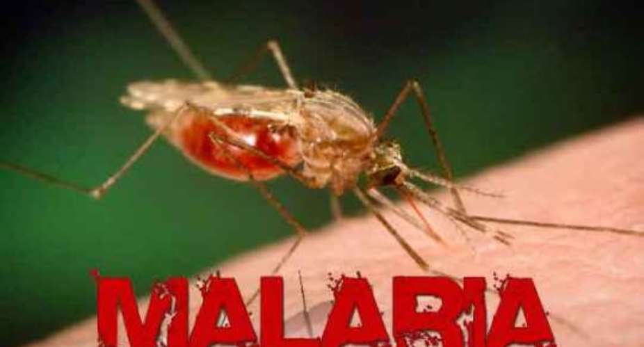 Malaria tops OPD case in Ghana