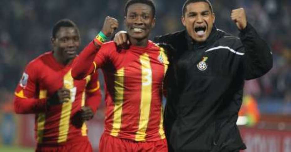 Asamoah Gyan: Black Stars captain asks forgiveness for Kevin-Prince Boateng and Sulley Muntari