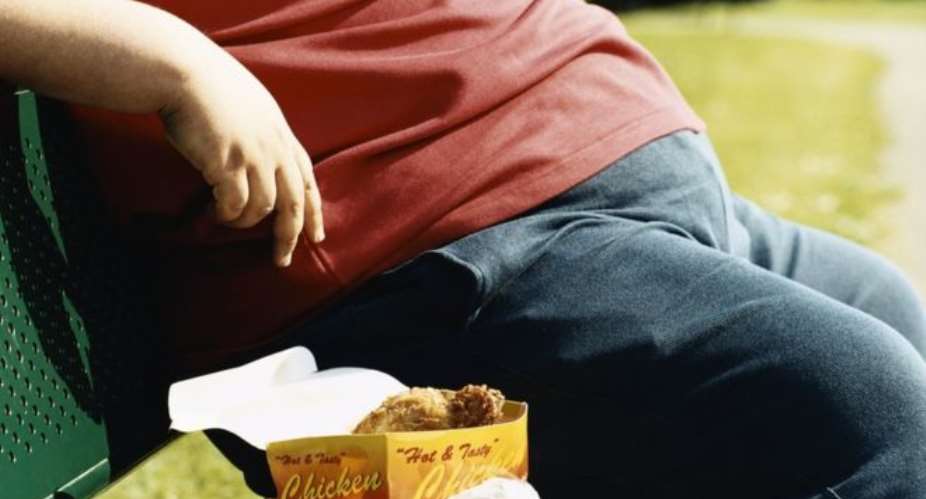 Obesity 'puts men at greater risk of early death'