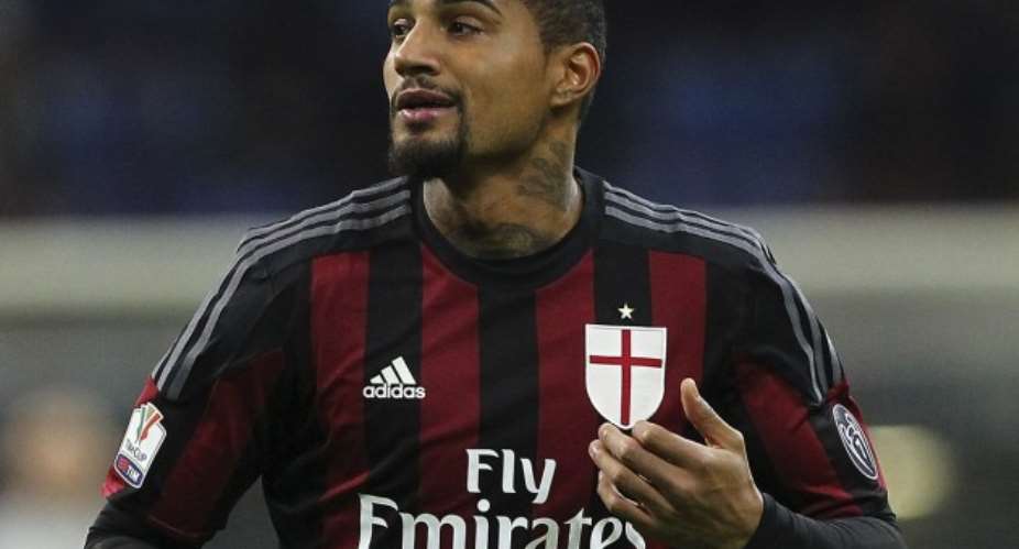 Free-agent Kevin-Prince Boateng not interested in Italy stay