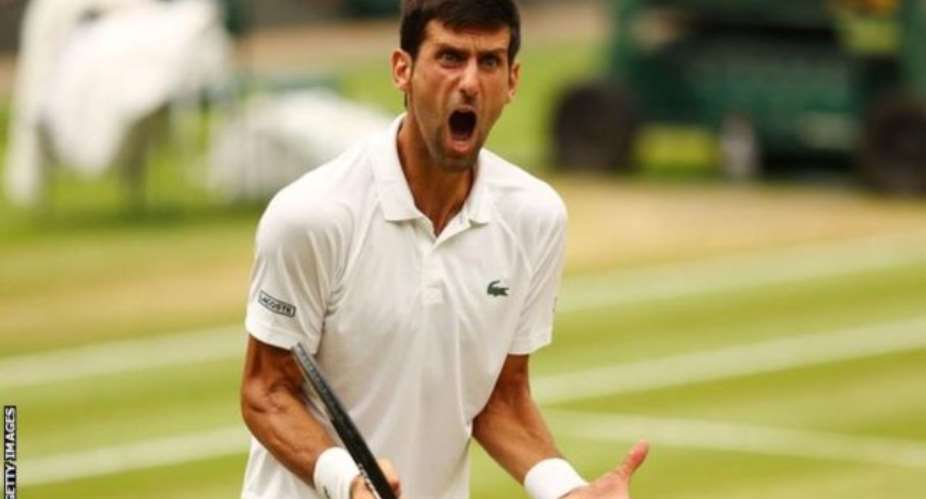 Djokovic Beats Nadal To Reach Wimbledon Final