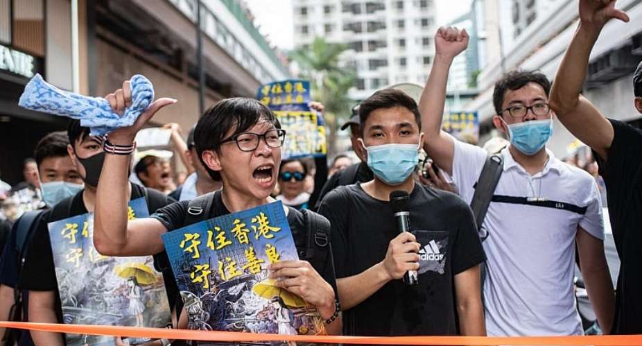 Hong Kong's Crisis