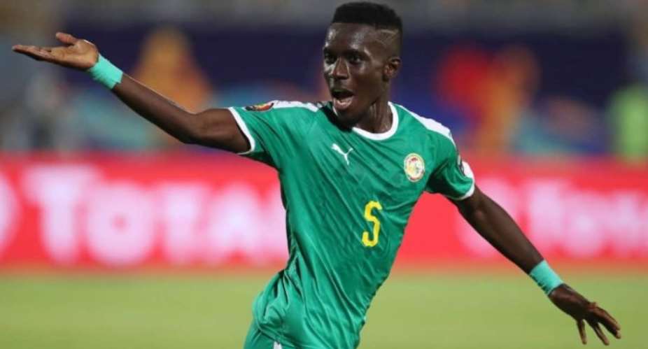 AFCON 2019: Idrissa Gueye, Senegals Heart And Soul
