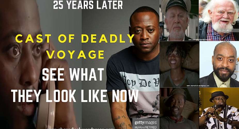 Finding The Cast of Deadly Voyage-25 YearsLater
