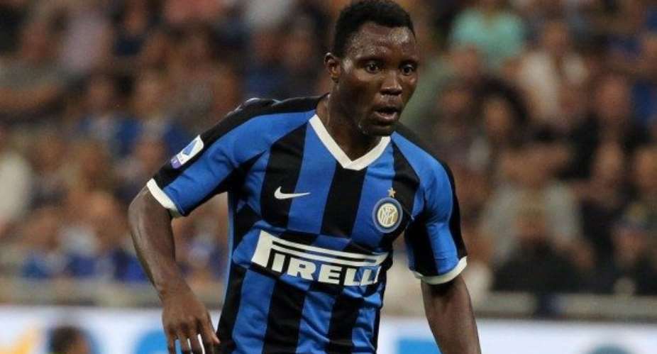 Struggling Kwadwo Asamoah Urged To Leave Inter Milan This Summer