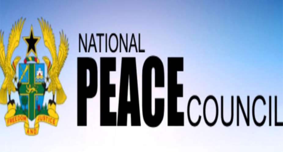 Peace Council 'Kisses' EC For Peaceful Voter Registration