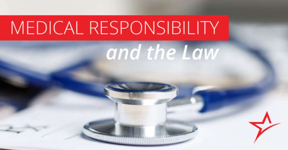 Healthcare and the Law