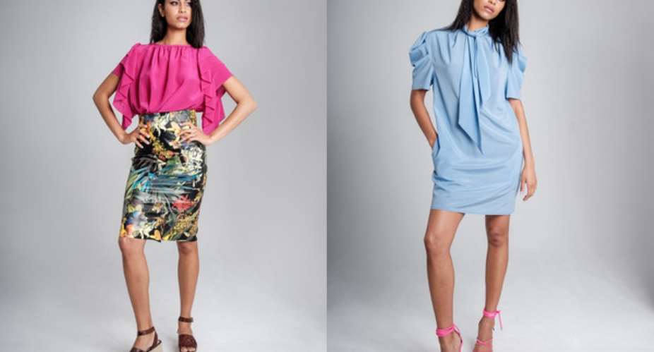 TRAPPED - Imaatu latest Collection