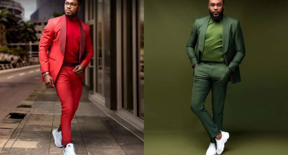 Alancruzer presents Spring Summer 2021 Luxury Suits Collection