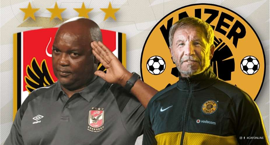 2020-21 CAF Champions League final – What you should know