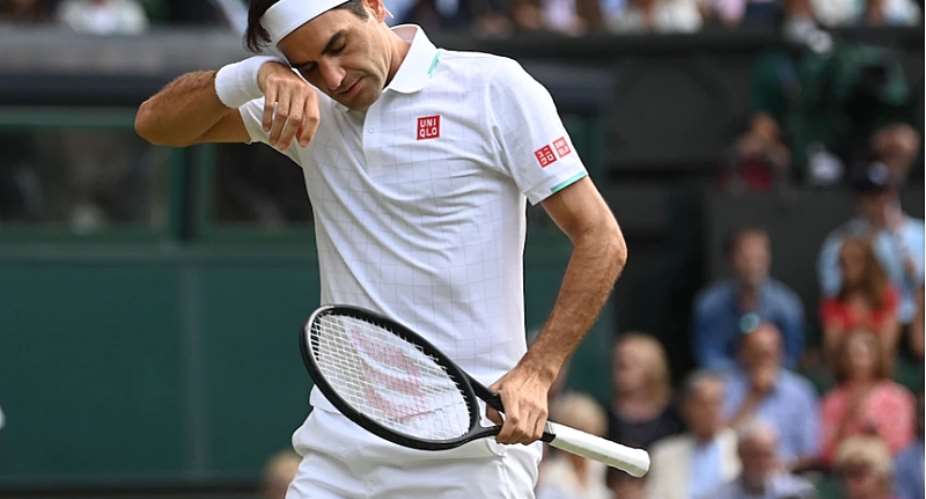 Roger Federer pulls out of Olympics, citing knee injury