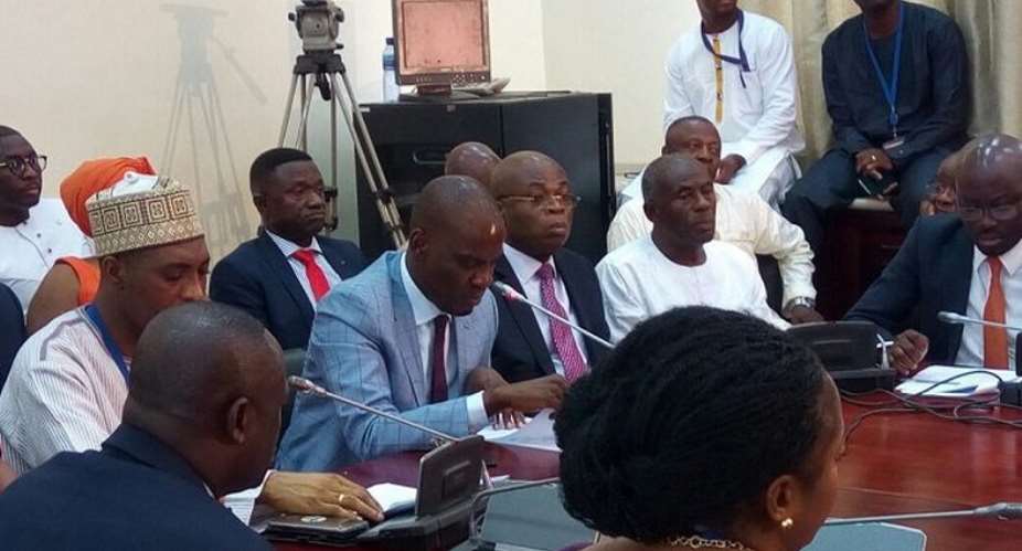 Minority run to auditor general to audit Rebecca Foundation