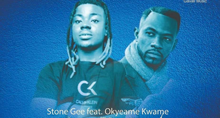 Stone Gee and Okyeame Kwame