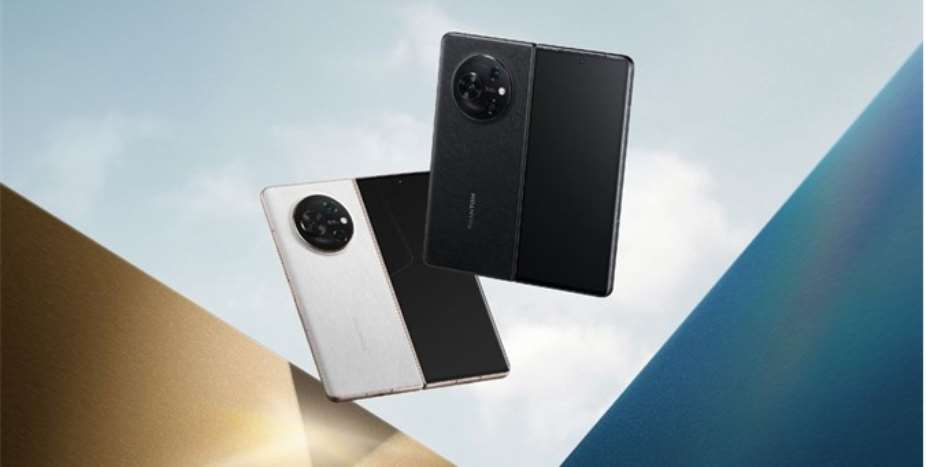 TECNO PHANTOM V Fold Smartphone With Flagship Dual Screen And a 5-lens Photography Powerhouse
