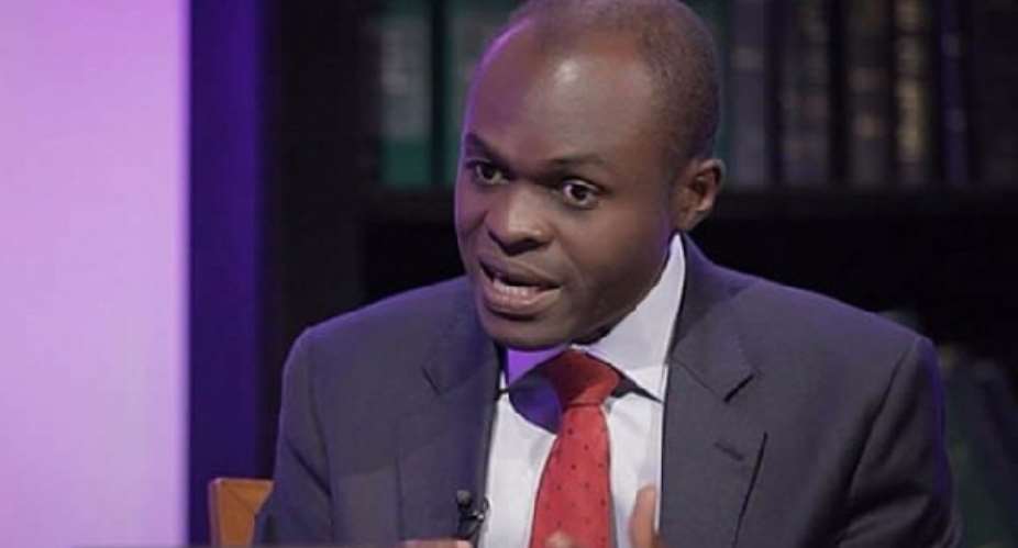 LGBTQ+ Bill: Big lawyers are gay in this country; if they wont speak out who am I to do advocacy – Martin Kpebu