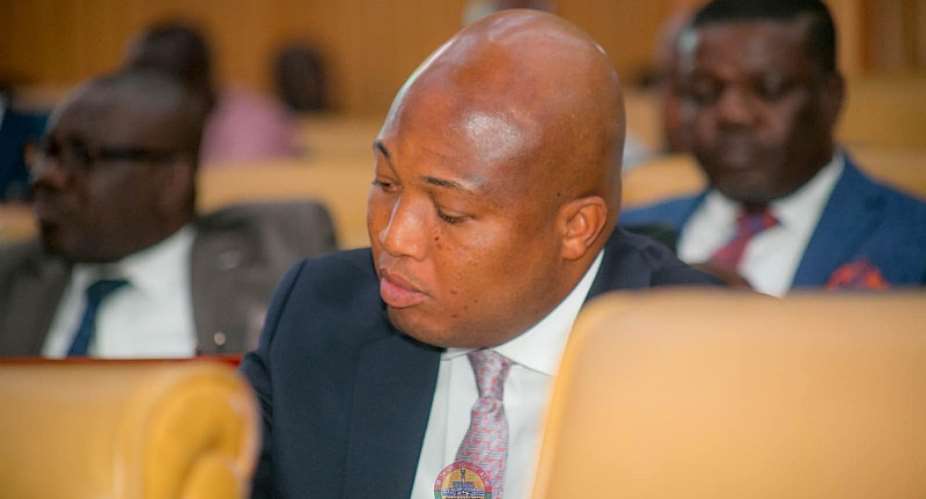 My campaign against Rev. Victor Kusi Boateng not personal, its parliamentary oversight – Ablakwa