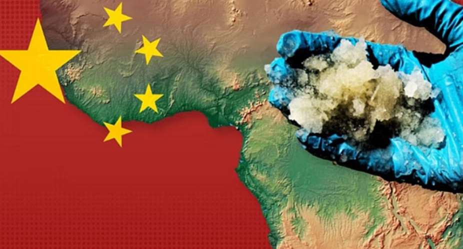 Can USA challenge China’s dominance for African lithium
