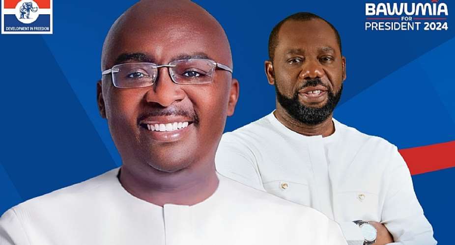 Nchumuru, Nawuri chiefs in Kpandai support Bawumias presidential bid