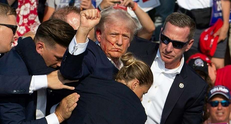  Rebecca DROKE / AFP