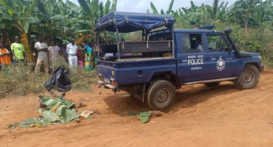 Afigya Kwabre South: 34-year-old man stabbed to death at Akrofrom