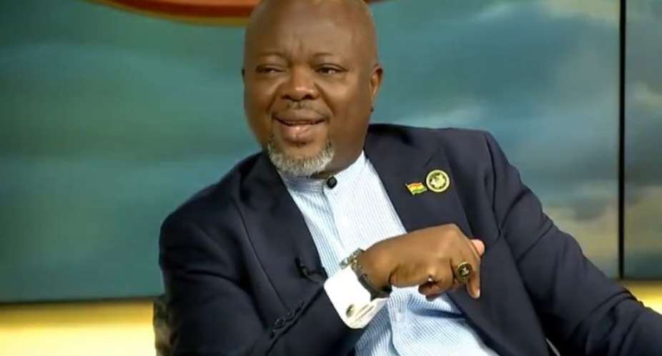 A member of the National Democratic Congress (NDC) legal team, Victor Kojoga Adawudu