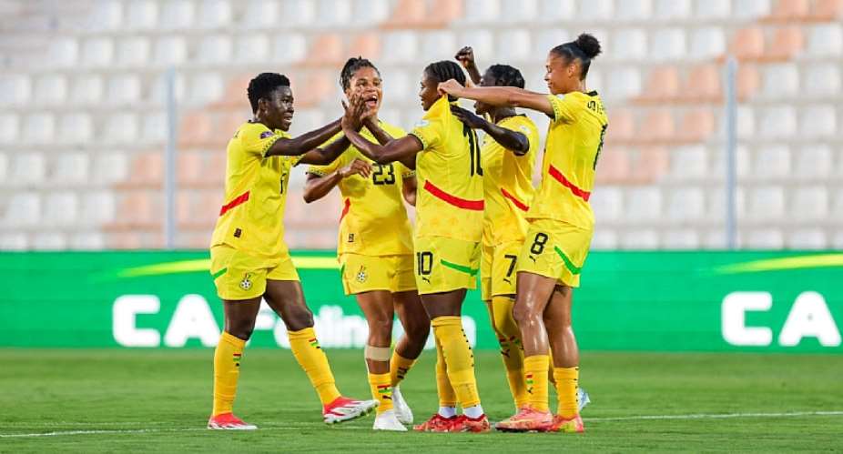 2024 WAFCON: Black Queens hammer Tanzania 4-1 to book quarterfinal spot