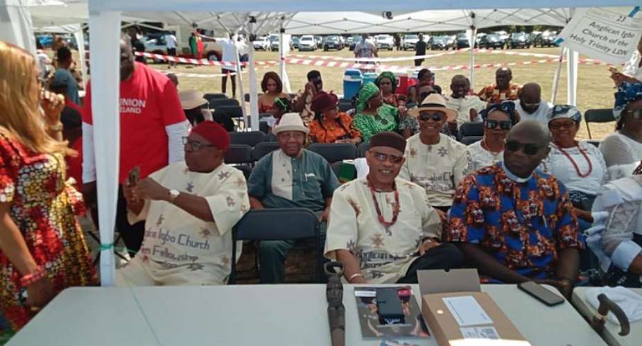 Igbo Festival of Arts and Culture UK and Ireland Celebrates 10th year in style