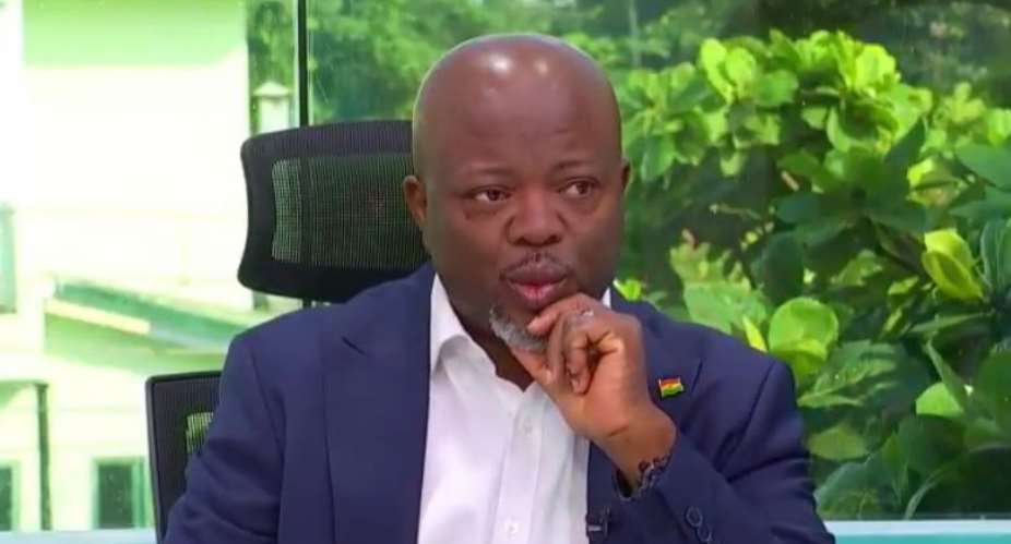 A member of the National Democratic Congress (NDC) legal team, Victor Kojoga Adawudu