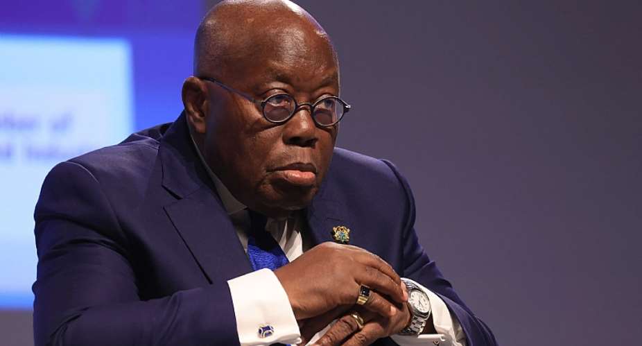 Akufo-Addo to miss NPP delegates conference on Saturday