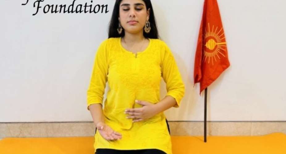 Yogic Practices for a Beautiful, Healthy Life: The Beginning By Ashwini Guruji of Dhyan Ashram