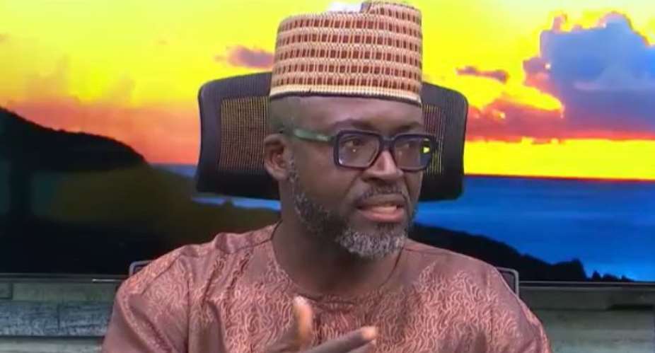Ibrahim Adjei, a former Assistant Secretary at the Office of former President Nana Akufo-Addo