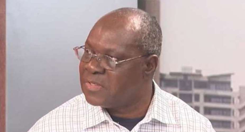 Dr. Arthur Kobina Kennedy, a former presidential candidate aspirant of the New Patriotic Party (NPP)