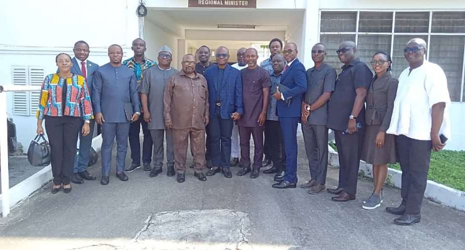Health Committee of Parliament highlights systemic challenges in Ghanas healthcare