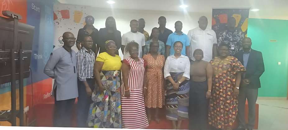 YES Pact engages youth, stakeholders on Ghana’s ICT in education policy