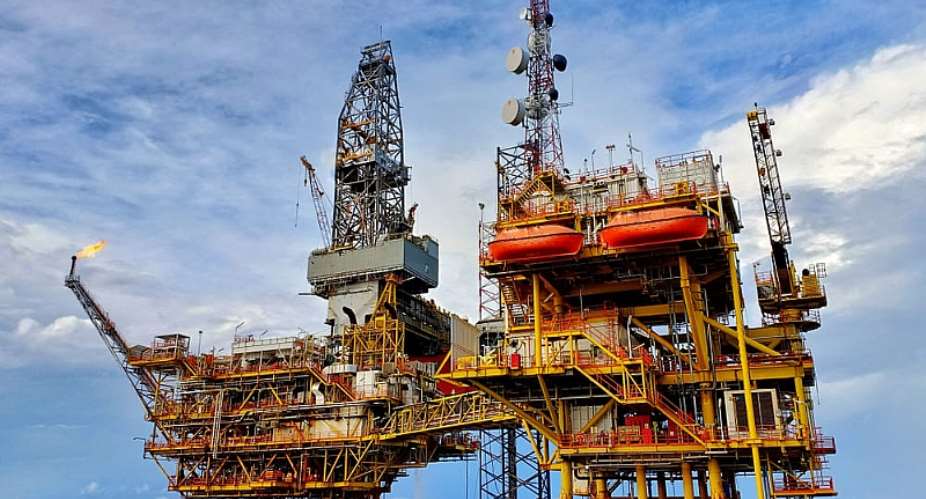 Ghana’s offshore oil sector shows signs of recovery as production rebounds