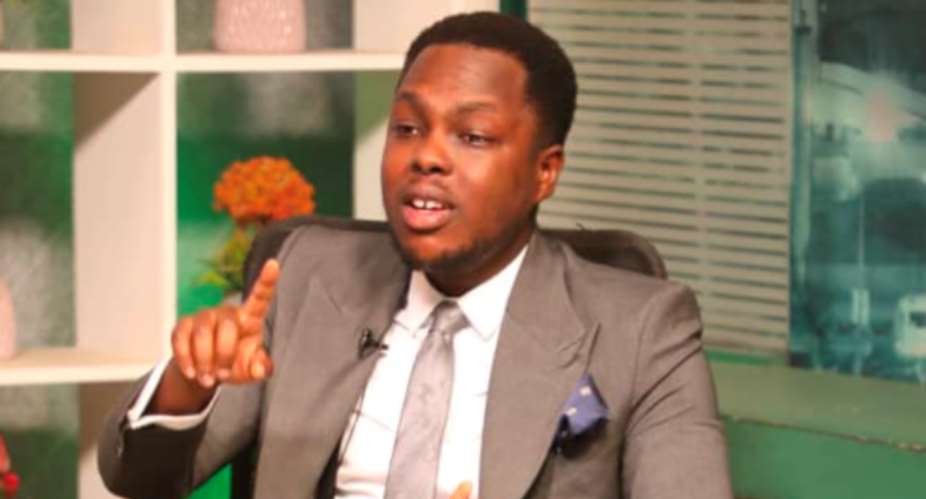 EOCO is intimidating political opponents — Kwesi Botchwey Jr. on Miracles Aboagyes arrest