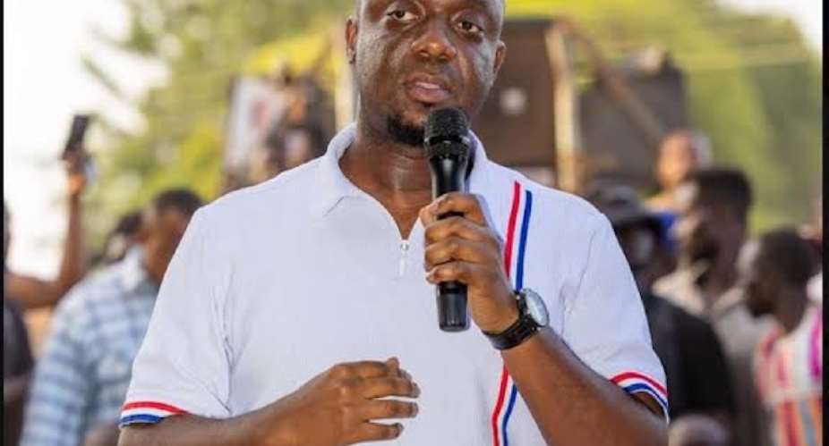 Power is transient – NPPs Justin Kodua warns NDC over Miracles Aboagyes Rambo-style arrest