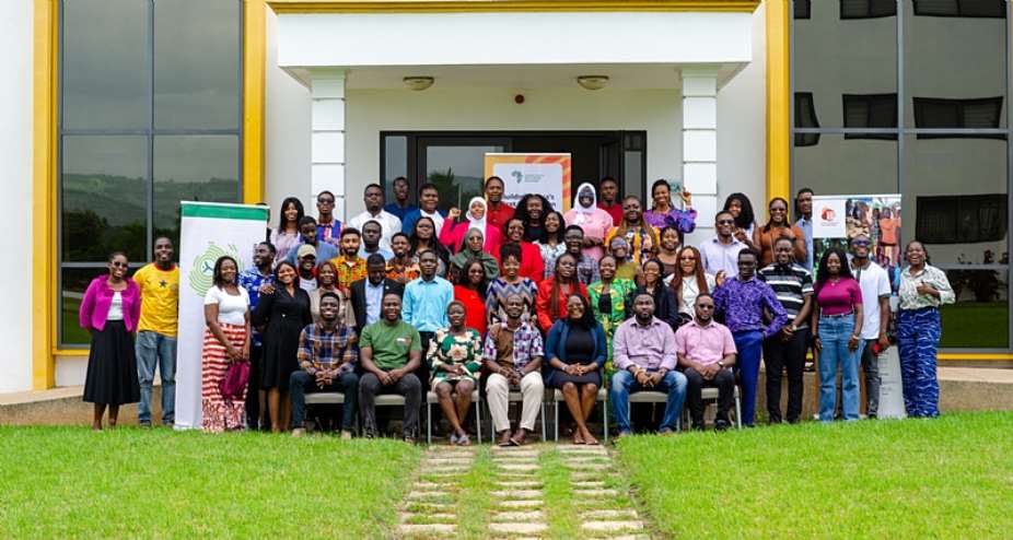 GAYO trains young Africans to take stronger roles in global climate negotiations