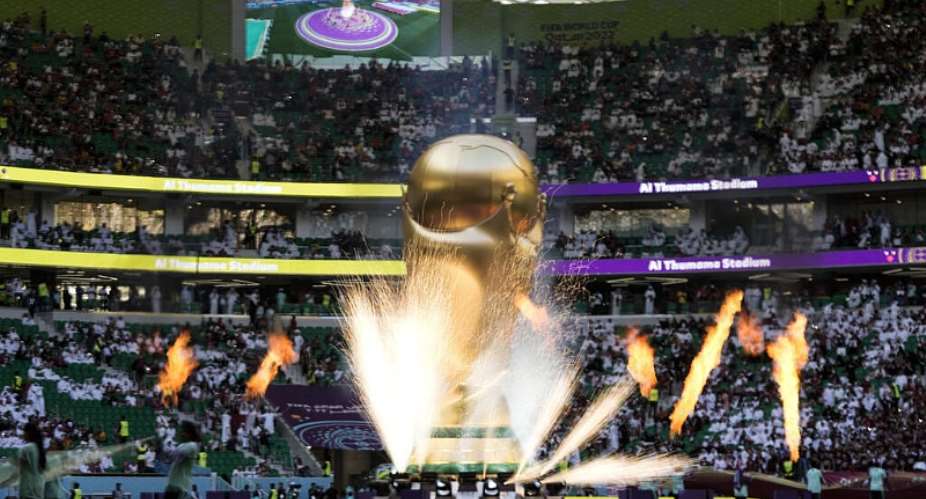 Executives at the World Cup organising body Fifa say they are thinking about expanding the competition from 48 to 64 teams. - AP - Hassan Ammar
